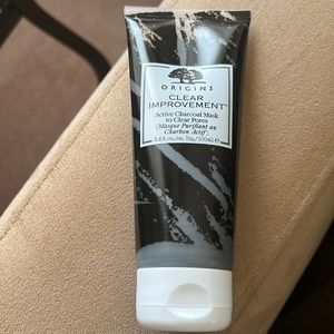 Origins Active Charcoal Mask to Clear Pores - 100ml.